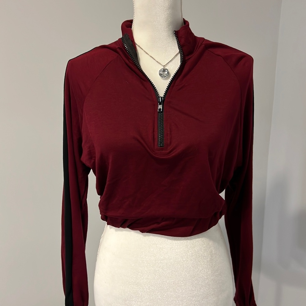 NWOT May Pink top